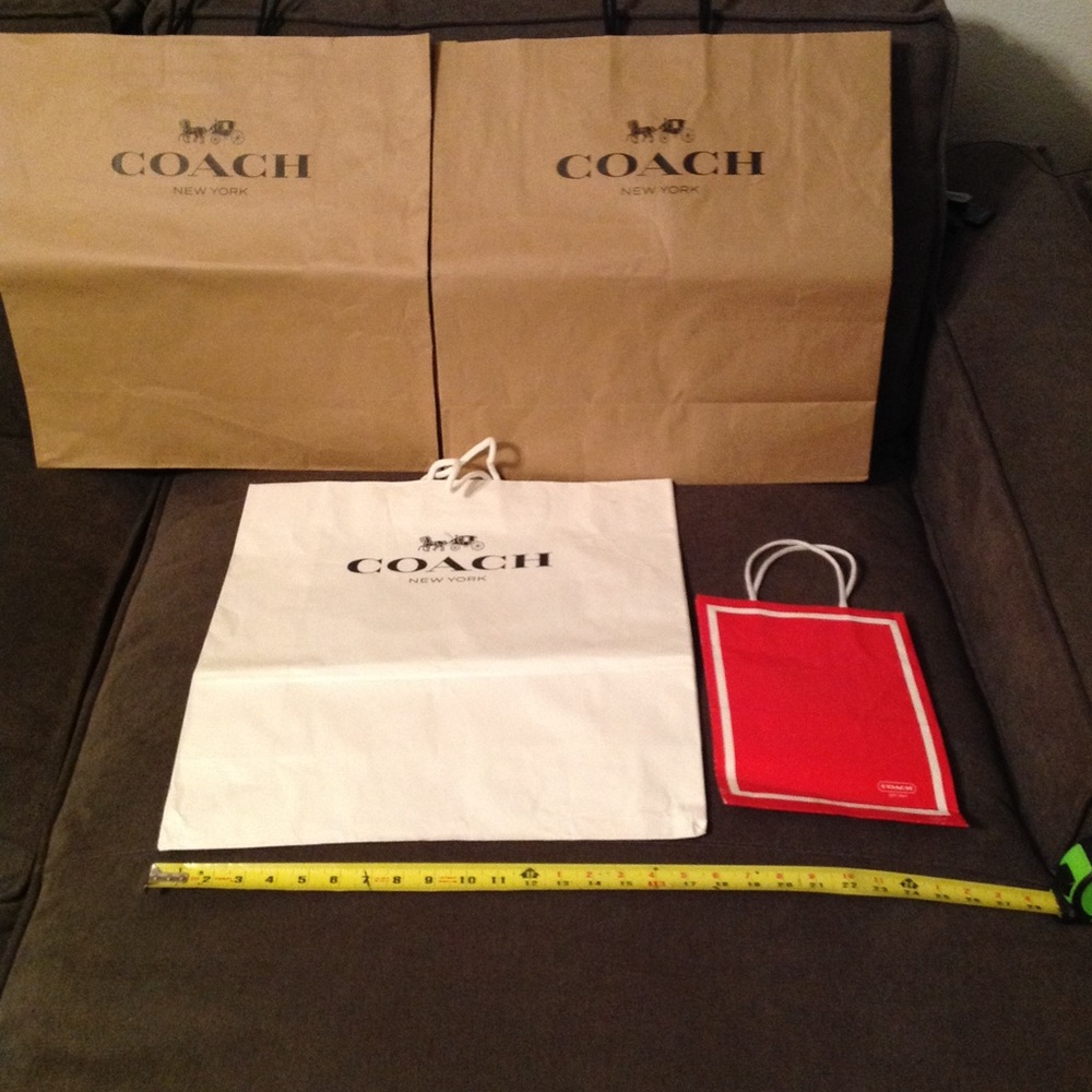 Coach Bundle - image 1